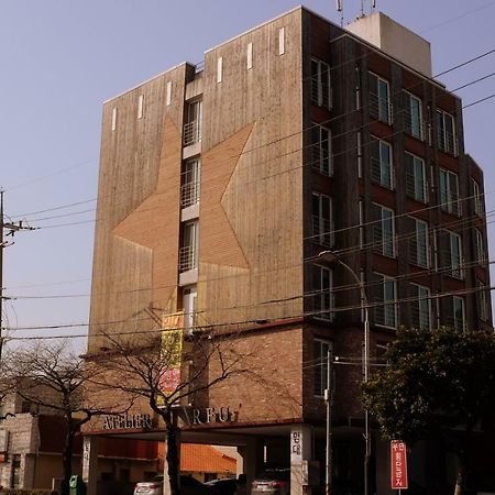 Atelier Hostel Suncheon Dış mekan fotoğraf