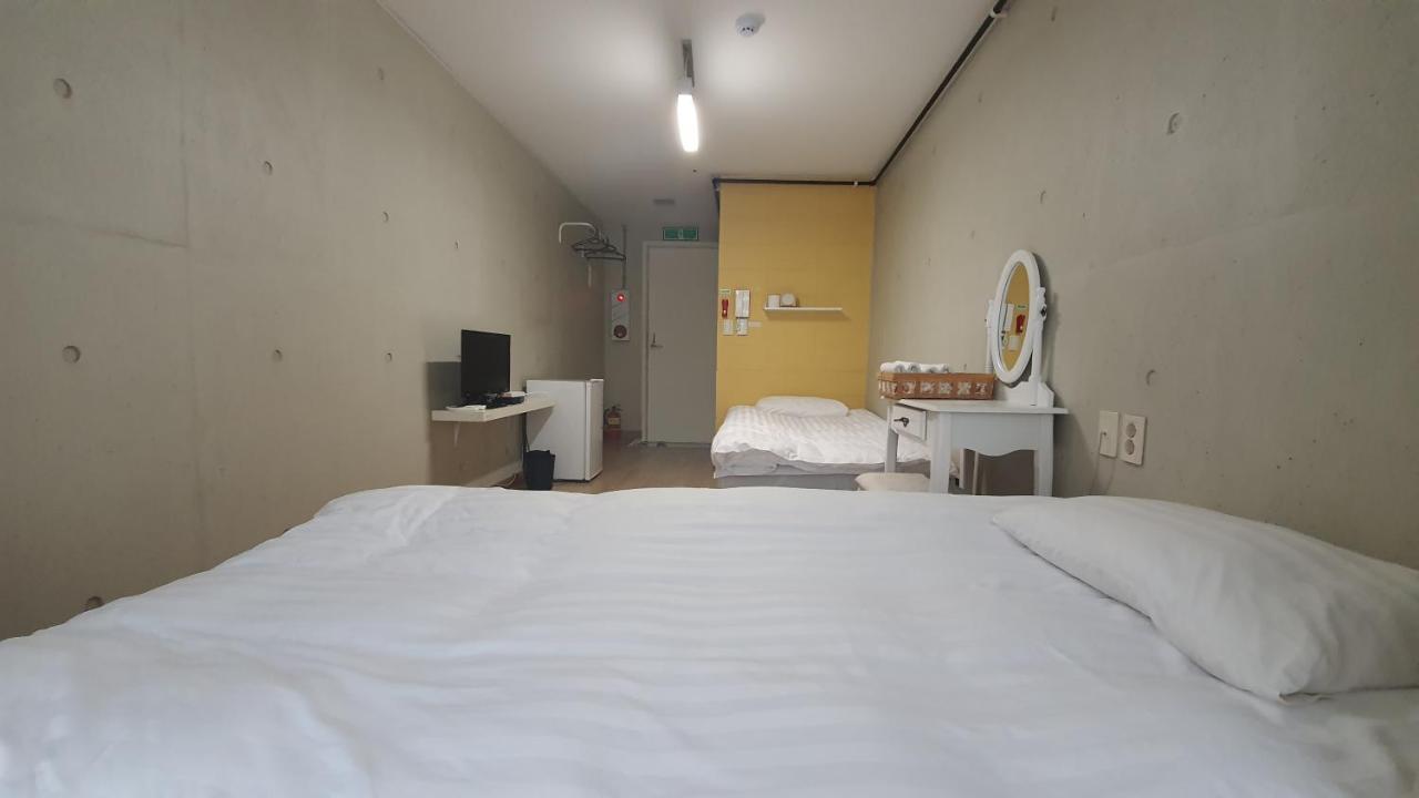 Atelier Hostel Suncheon Dış mekan fotoğraf