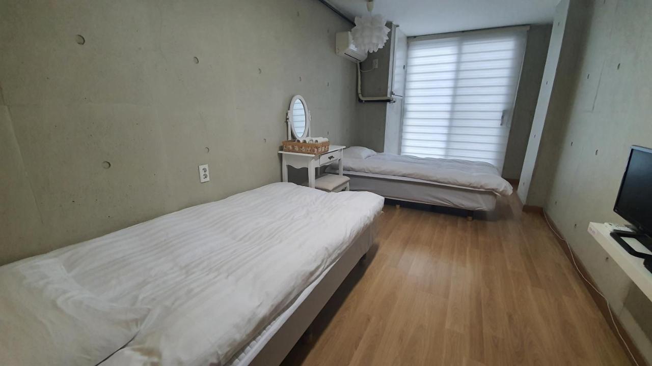 Atelier Hostel Suncheon Dış mekan fotoğraf