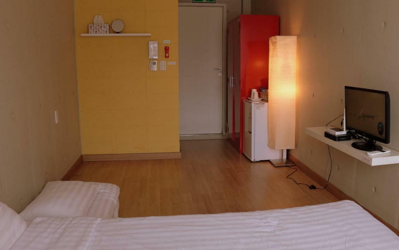 Atelier Hostel Suncheon Dış mekan fotoğraf