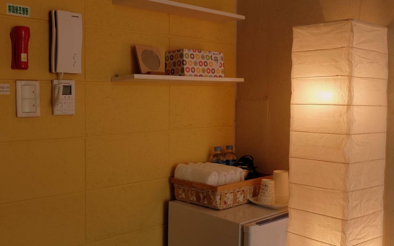 Atelier Hostel Suncheon Dış mekan fotoğraf