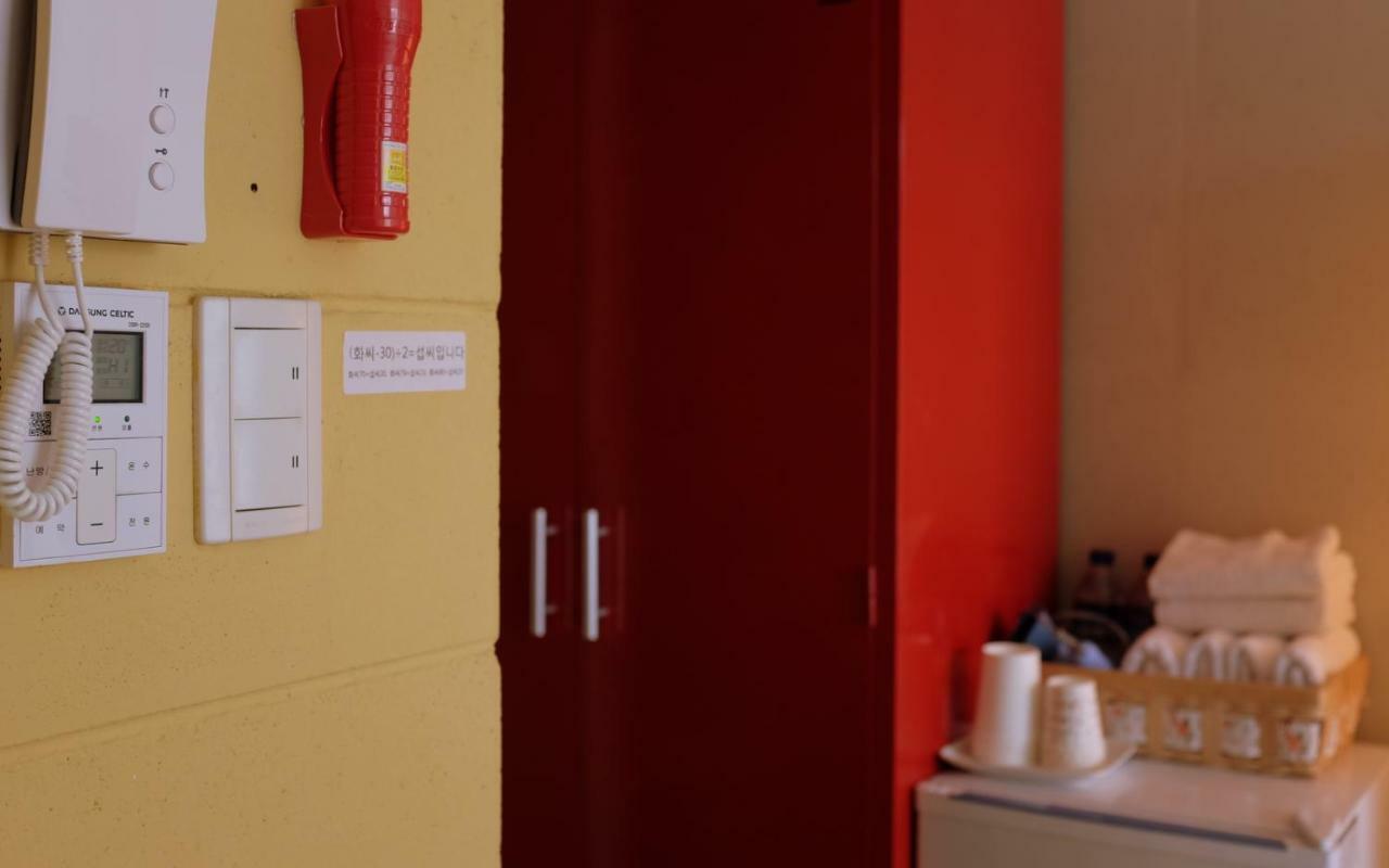 Atelier Hostel Suncheon Dış mekan fotoğraf